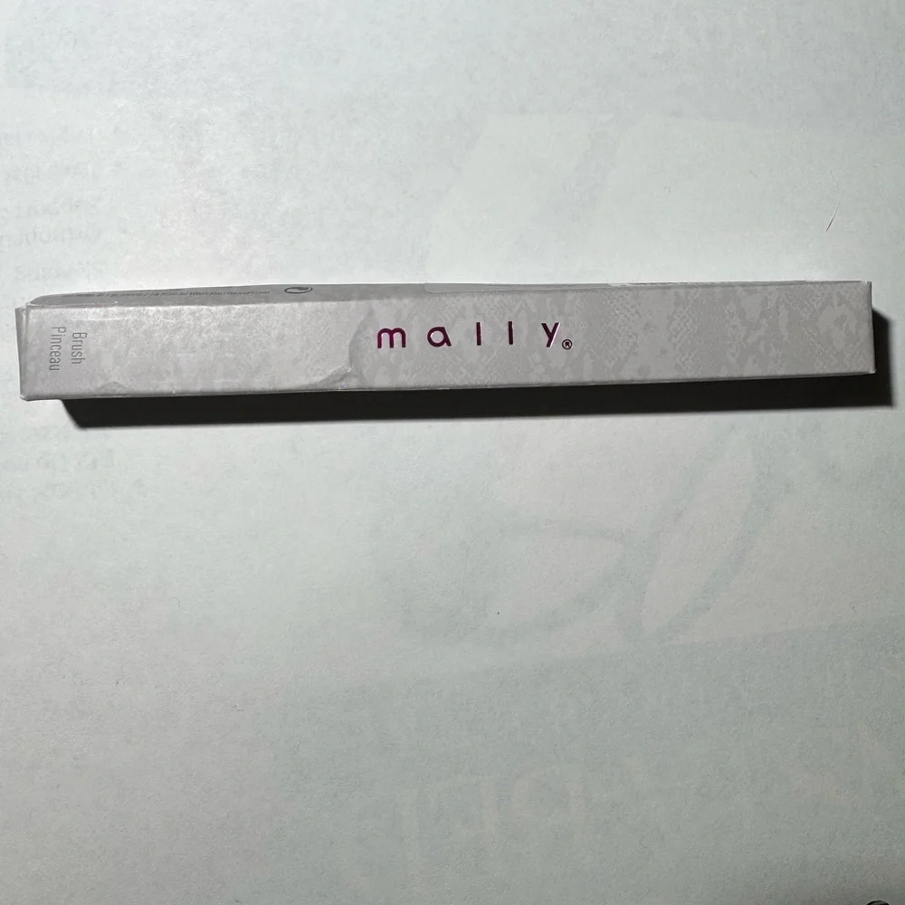 Mally Concealer Makeup Brush New in Box